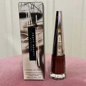 New Fenty Beauty Stunna Lip Paint in Underdawg